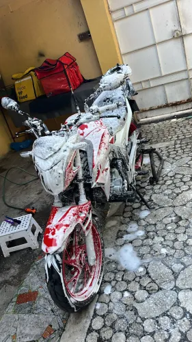 Vendo ou troco Cb Twister 250 abs