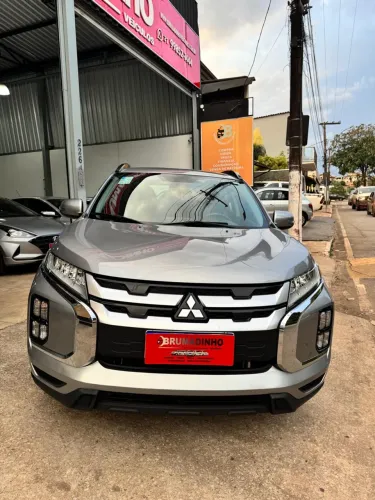Mitsubishi Outlander Sport HPE 2.0 16V Flex AUT 2021