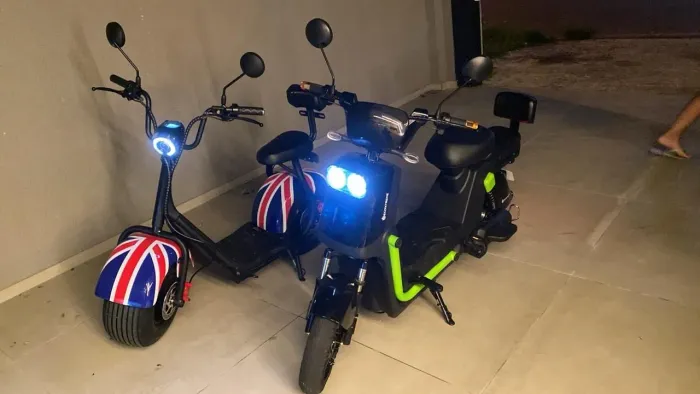 Moto eletrica