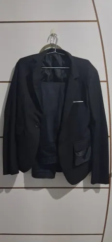 BLAZER + CALÇA SOCIAL