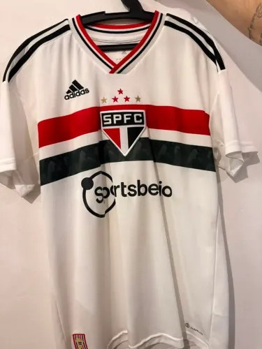 Camisa SPFC 2022 - TAM M