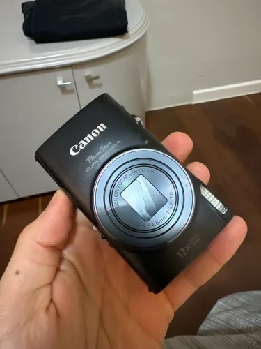 Canon PowerShot 360 HS Preto