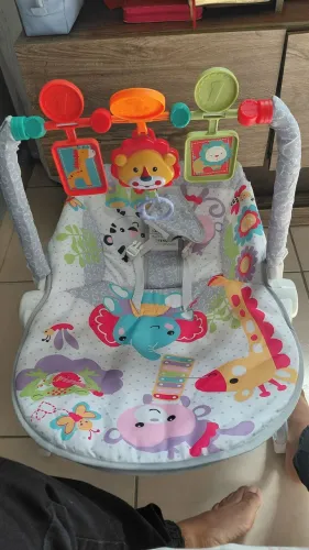Cadeirinha de balanço infantil