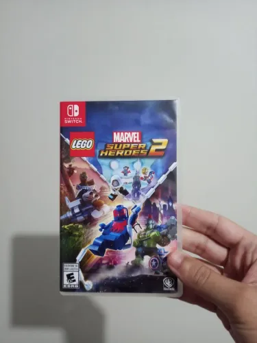 Lego Super Heroes 2 Nintendo Switch