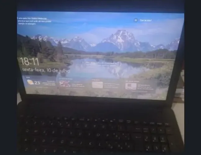 Notebook Asus - Excelente pra estudo e trabalho
