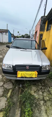 Fiat Uno Mille 1.0 Fire/ F.flex/ Economy 4P 2009