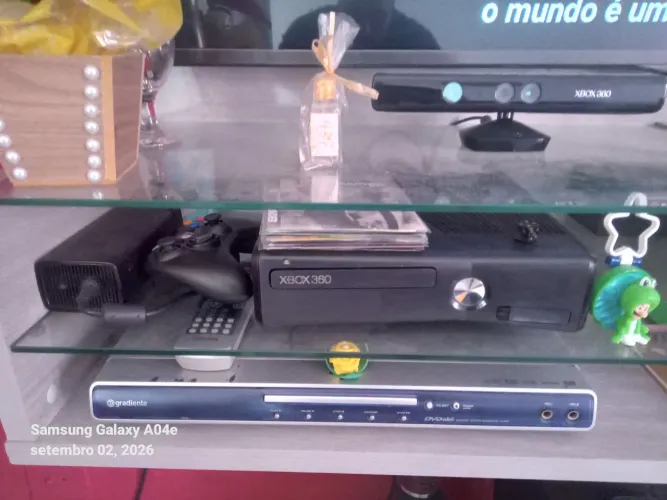 Xbox 360 rgh total desbloqueio 