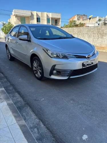Toyota Corolla XEI 2.0 Flex 16V Aut. 2019