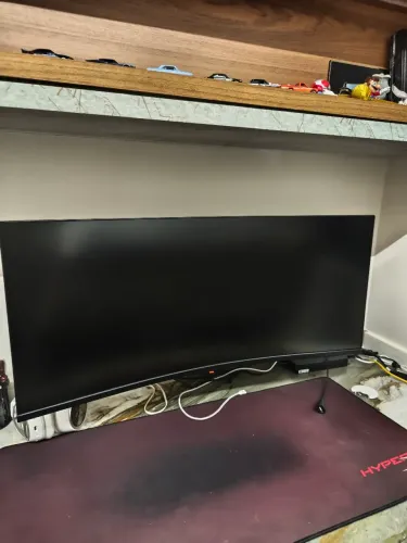 Monitor Miniled Ultrawide TCL 34" 34R83Q