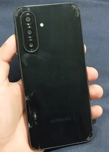 A26 5g 256gb display queimado