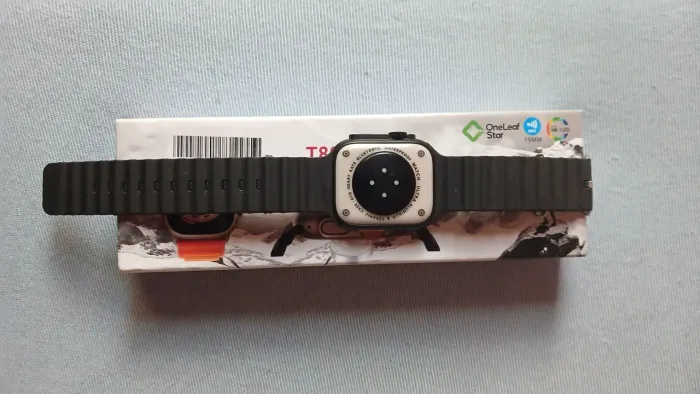 Vendo relógio SmartWatch T-800 ultra NFC