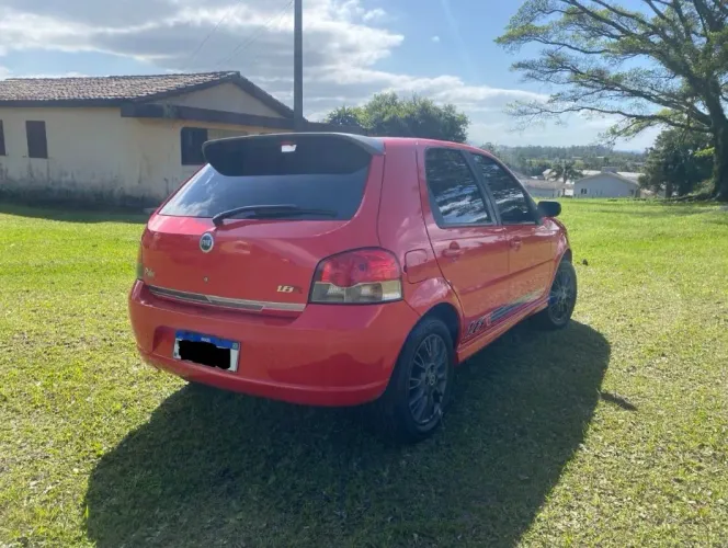 Fiat Palio 1.8r MPI Flex 8V 4P 2008