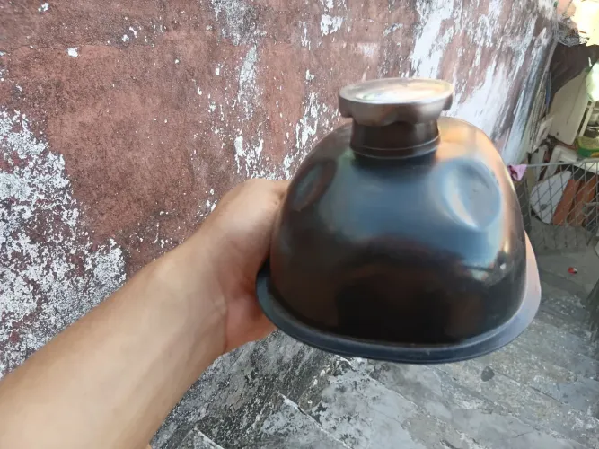 Tanque de motorizada