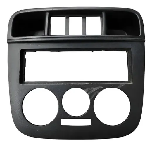 Moldura Central Painel Rádio Gol G4  5w * A 2014
