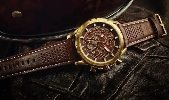 Relógio Technos Masculino Skymaster Js25bg com a caixa Original