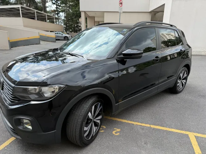 Volkswagen T-Cross 1.0 TSI Flex 12V 5P Aut. 2022