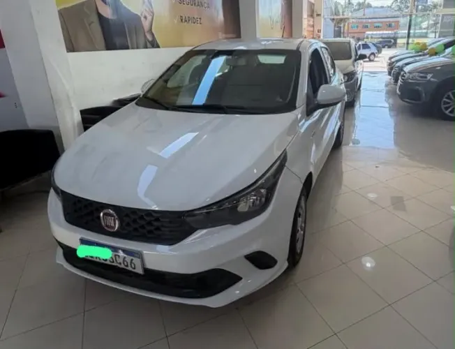 Fiat Argo Drive 1.0 6V Flex 2020