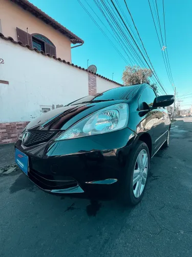 Honda Fit Ex/s/ex 1.5 Flex/flexone 16V 5P Aut. 2009