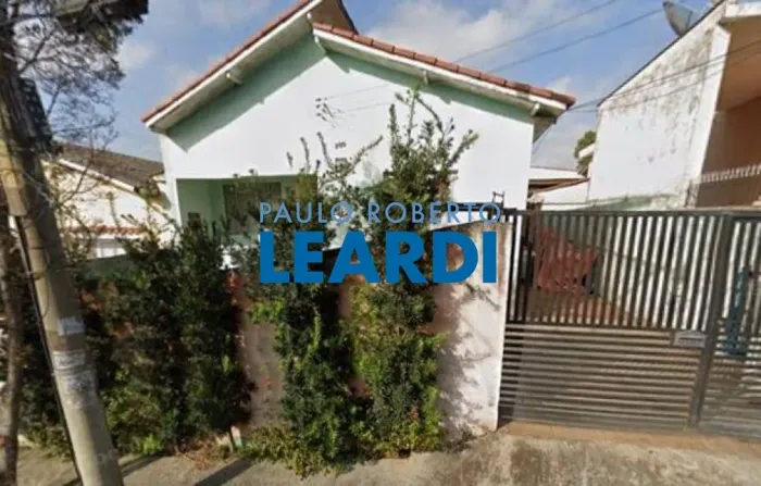 CASA TÉRREA - PARQUE ORATÓRIO - SP