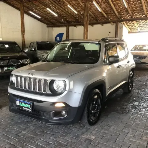Jeep Renegade Sport 1.8 4X2 Flex 16V Aut. 2016
