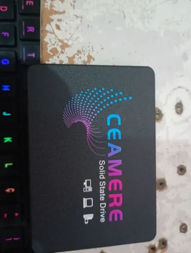 Ssd ceamere sata 120 GB já instalado windows 11