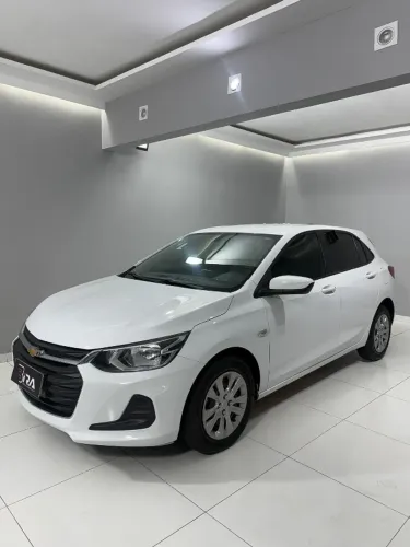 Chevrolet Onix Hatch LT 1.0 12V Flex Mec. 4P 2023