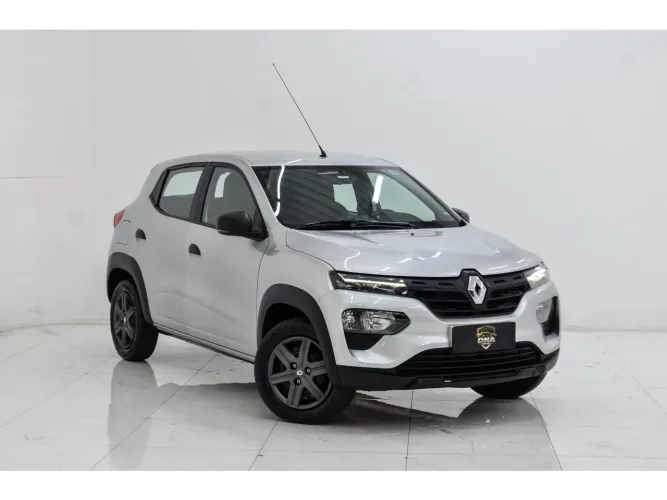 Renault Kwid 1.0 Zen 2025