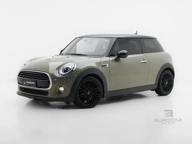 Mini Cooper 1.5 Turbo 12V 3P Aut. 2019