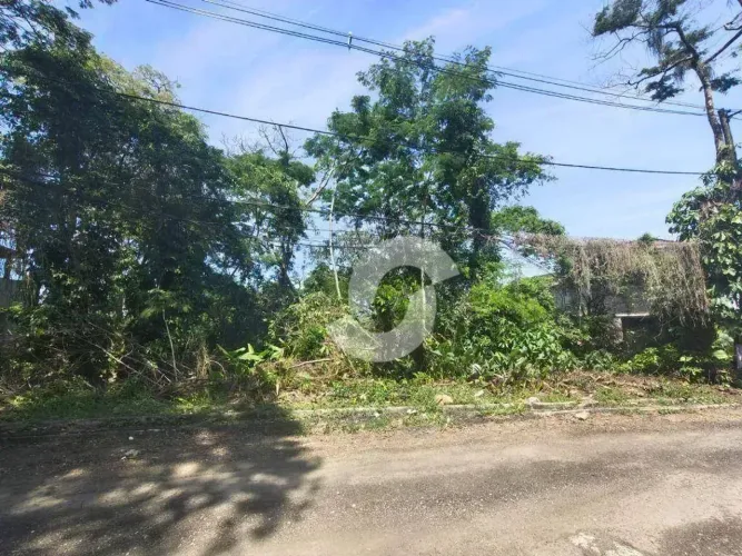 Terreno no Engenho do mato 487m²