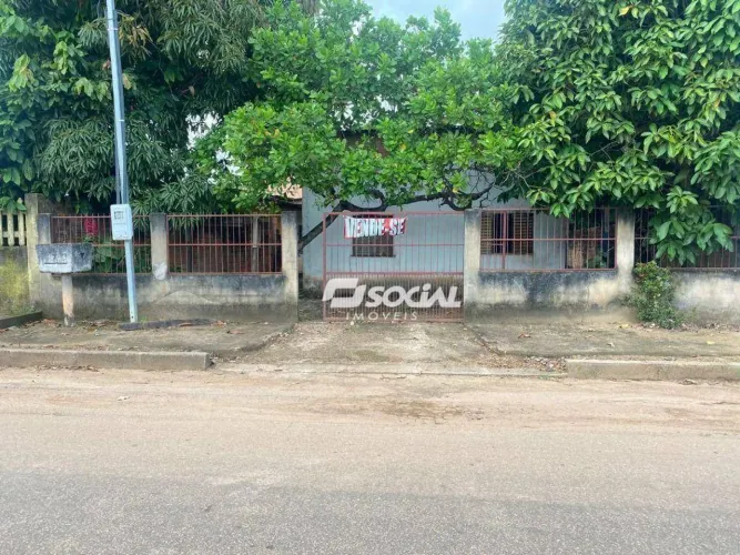 Terreno à venda, 492 m² por R$ 90.000,00 - Lagoinha - Porto Velho/RO