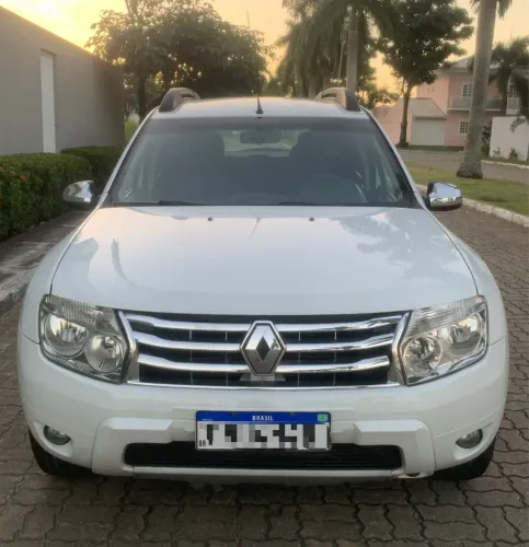 Renault Duster Dynamique 1.6 Hi-flex 16V Mec. 2015