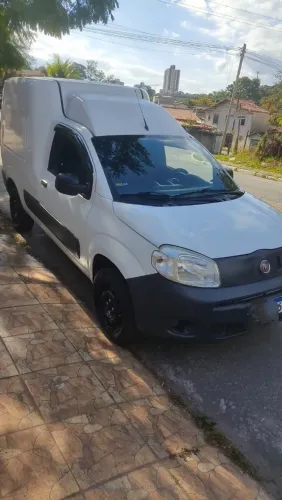 Fiat Fiorino Furgão Work. Hard 1.4 Flex 8V 2P 2019