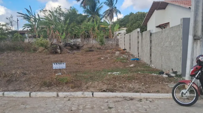 Vendo Terreno 10X20 ( repasse)
