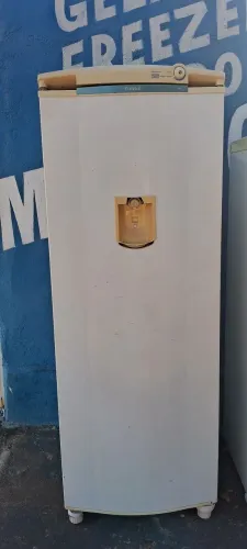 Geladeira Consul