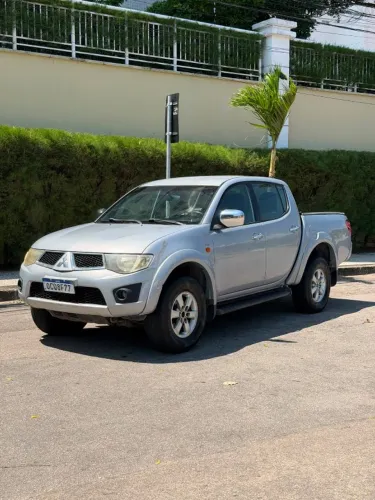Mitsubishi L200 Triton HPE 3.2 CD TB Int.diesel MEC 2012