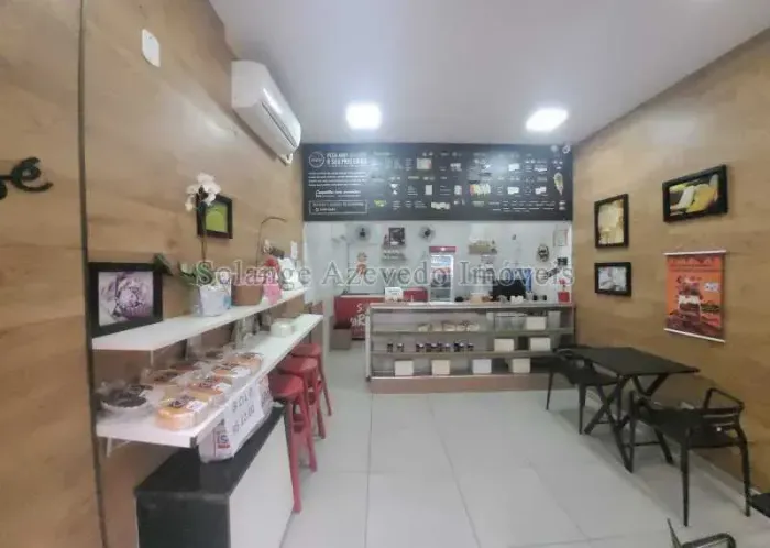 PASSO PONTO Loja de  40 m² no Largo da 2ª feira na  Tijuca - Rio de Janeiro - RJ