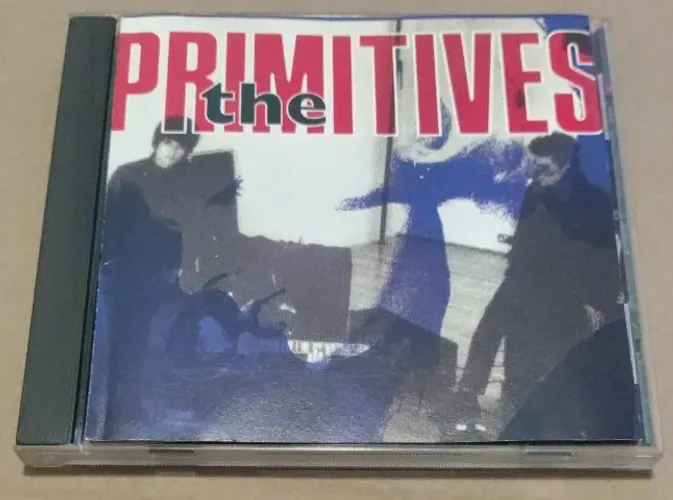 CD - The Primitives - Lovely - 1988 (IMPORTADO)