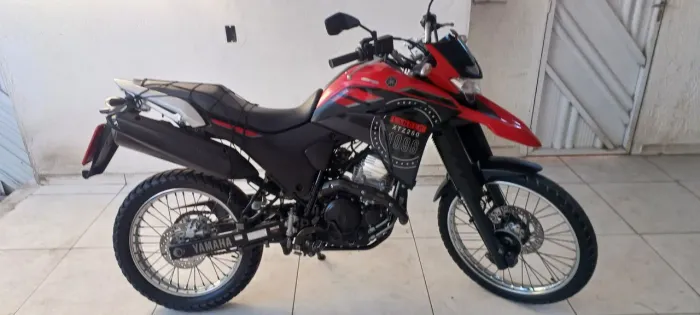 Xtz Lander 250cc. 24/24