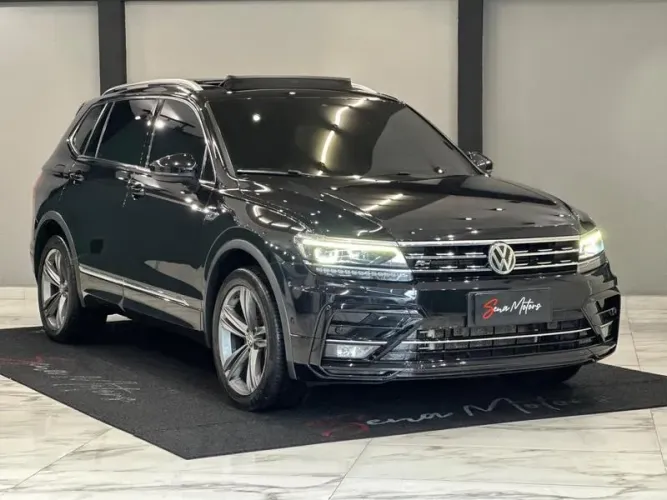 Volkswagen Tiguan Allspac R-line 350 TSI 2.0 4X4 2019