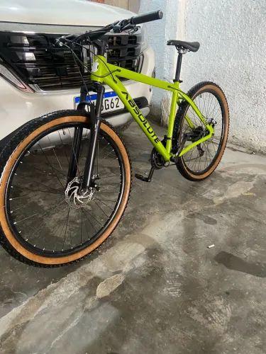 Vendo bike absolute nero 5