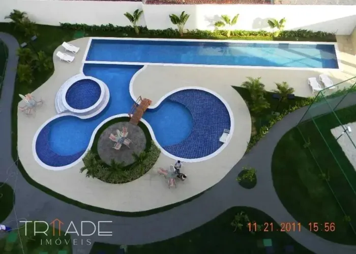 Bosque da Madalena | OPORTUNIDADE!! Apartamento 3 quartos (1 suíte) | Nascente | Móveis