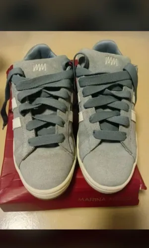 Tenis azul marina mello
