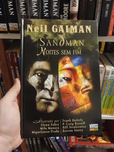 Sandman: Noites Sem Fim