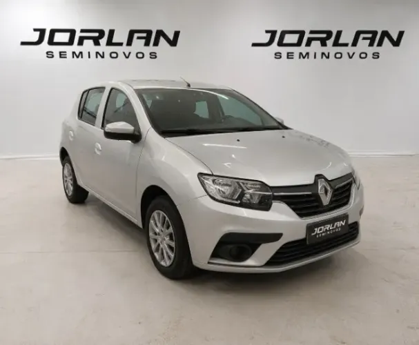 Renault Sandero Zen Flex 1.0 12V 5P Mec. 2021