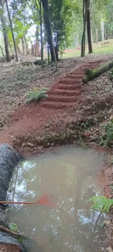 1/2 Hectare NOVA HARTZ Ótima localização 