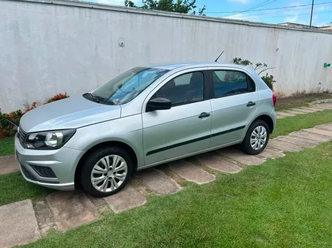 Volkswagen Gol Geração VII 1.0 12V Flex Mec. 4P 2019