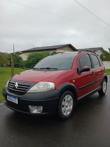 Citroen C3 XTR 1.6 Flex 16V 5P 2007