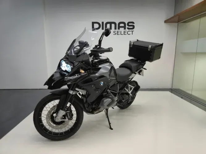 BMW R 1250 GS PREMIUM TRIPLE BLACK