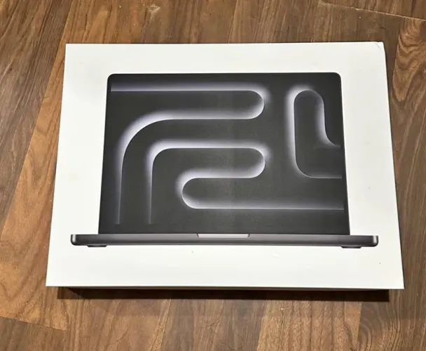 MacBook Pro 14.2 | 512SSD|24GB|M4PRO