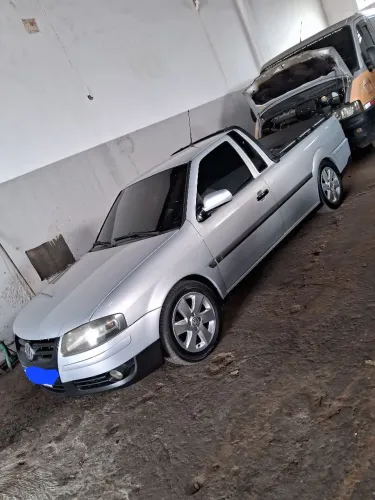 Volkswagen Saveiro Super Surf 1.6 MI Total Flex 8V 2007